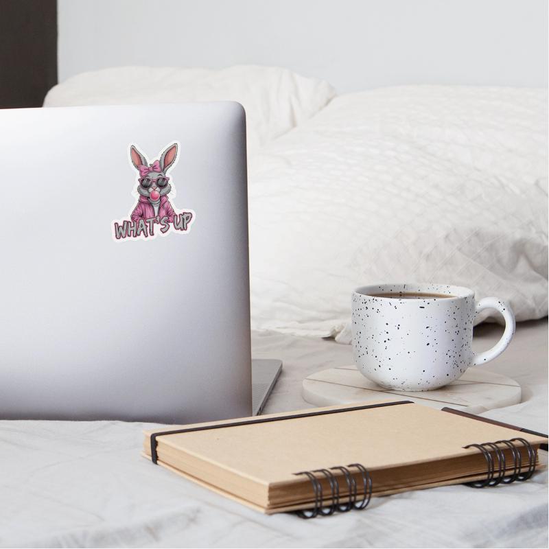 Cool Bunny What's Up Street Style Vibe