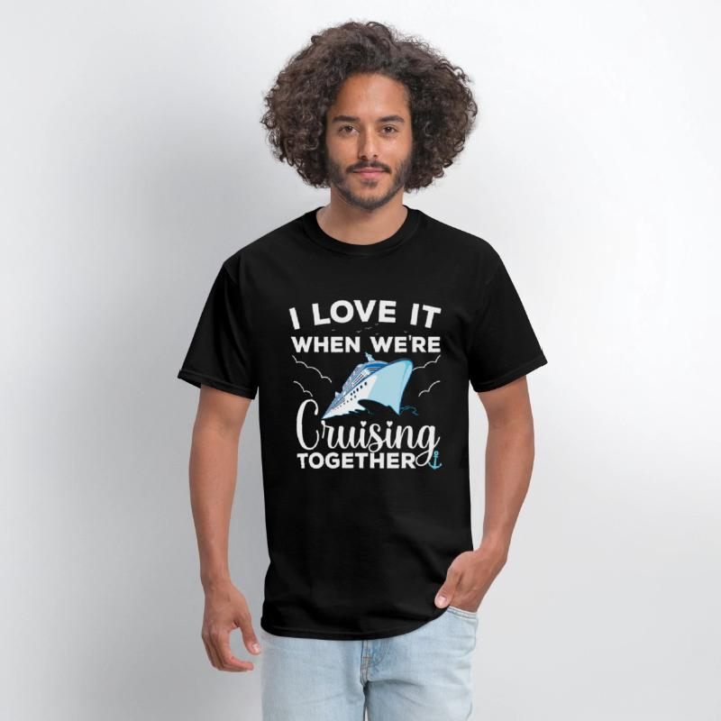 Cool Cruise Art Men Women Cruising Lover Matching