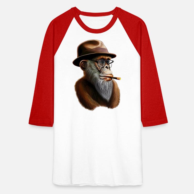 Crime Ape in Charge