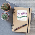 CULTURE FAMILY GOOD FOOD TRADITION
