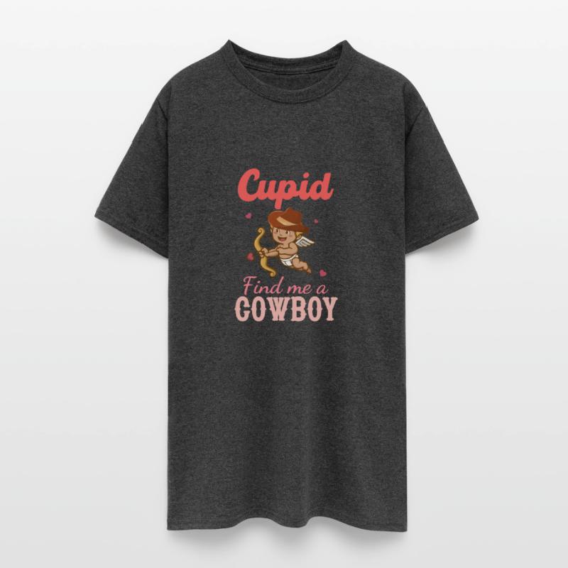 Cupid Find Me A Cowboy