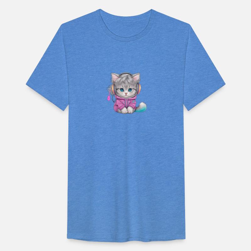 Cute fluffy Cat