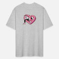Cute Hoodie Kid & Heart – Adorable Urban Love Desi