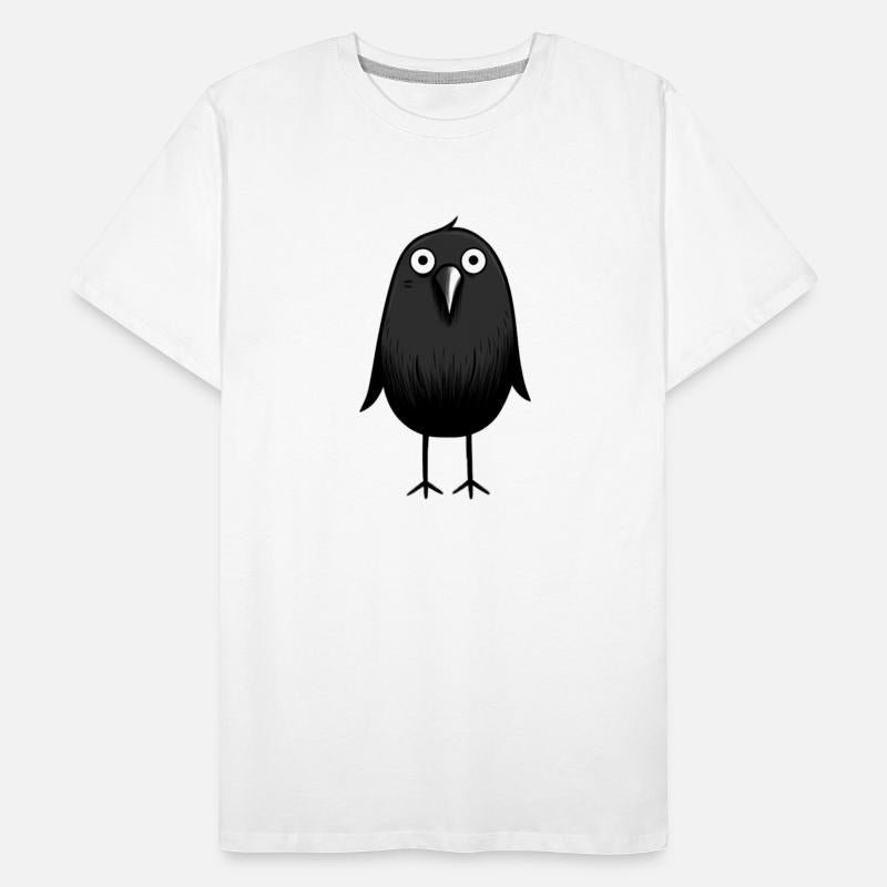 Cutie Silly Black Crow
