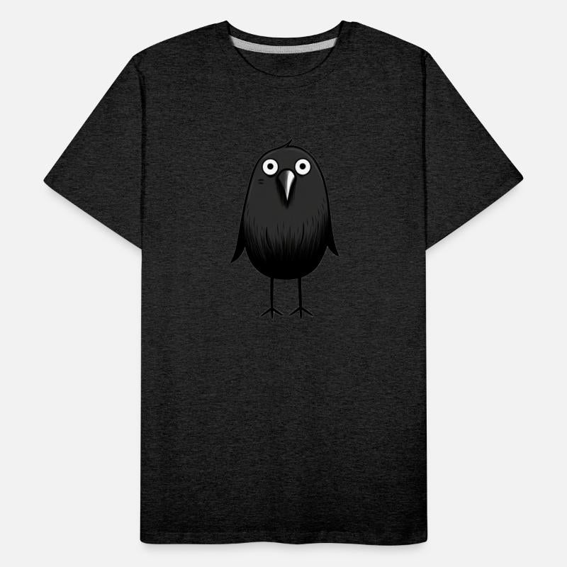 Cutie Silly Black Crow