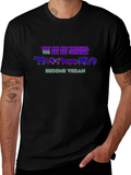 Vegan Graphic T-Shirt - Voiceless Animals Tee