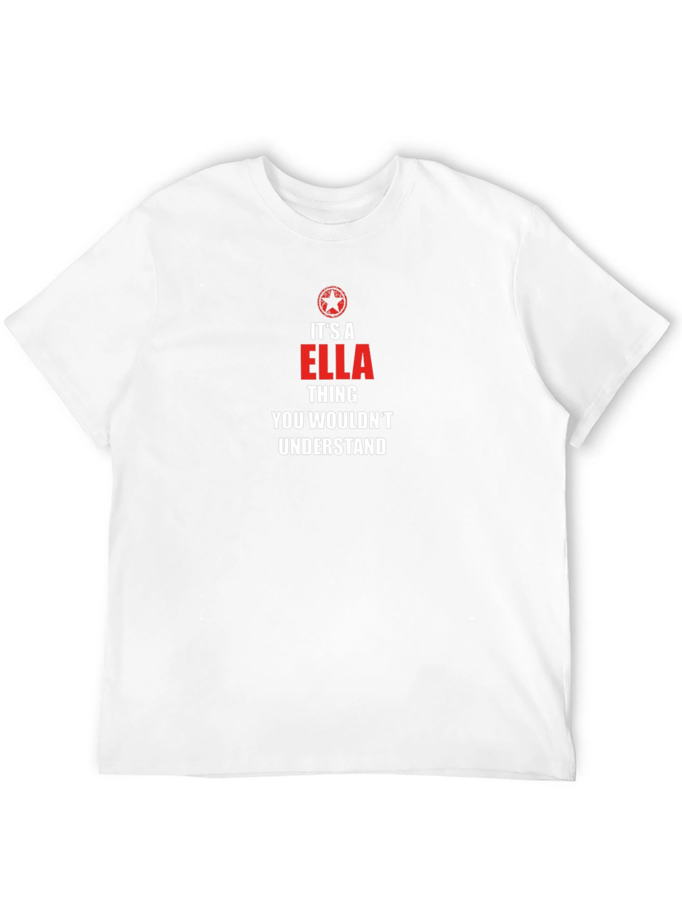 Its a Ella Thing T-Shirt