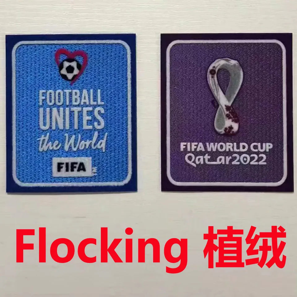 2022/23 England Home 1:1 Quality White Fans Soccer Jersey Detail 3