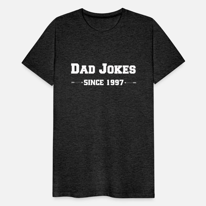 Dad Jokes since 1997
