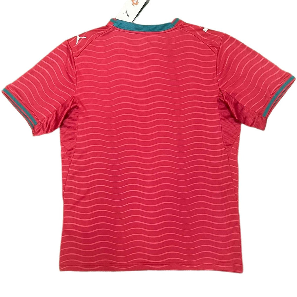 RONALDO #7 Portugal Home Jersey World Cup 2026 - [Super Replica] Image 4
