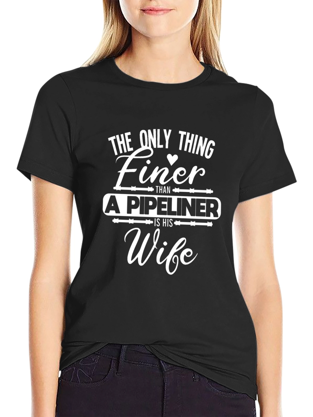 Finer Than a Pipeliner T-Shirt
