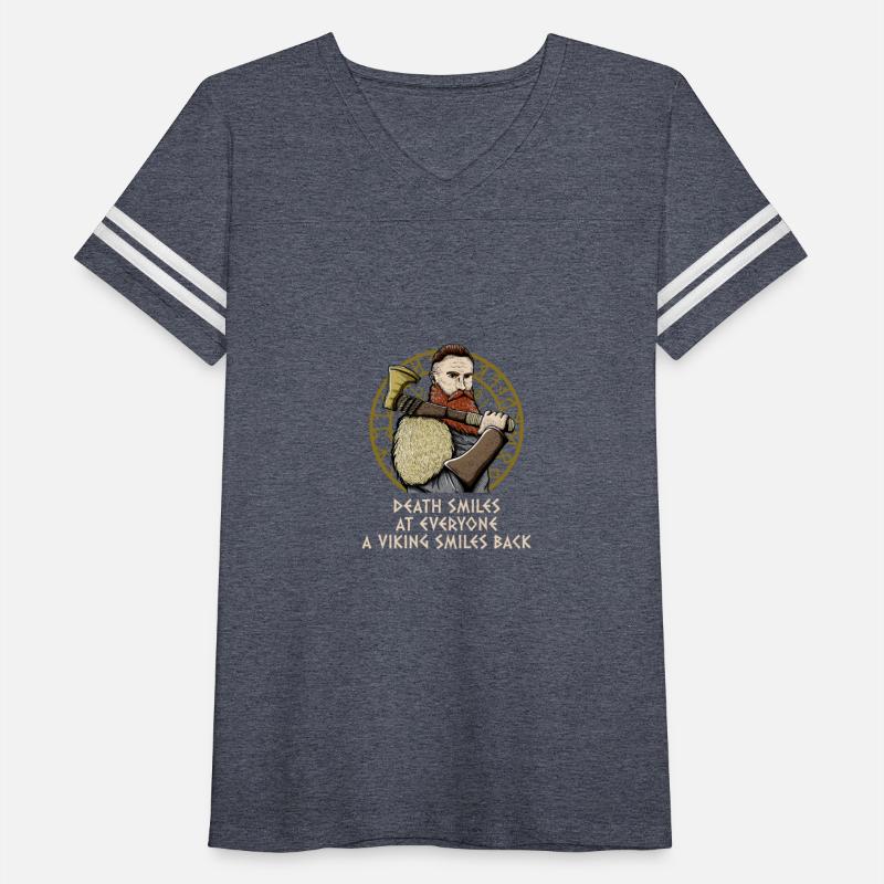 Death Smiles at Everyone Vintage Mythology Retro
