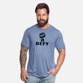 DEFY – The fist of resistance