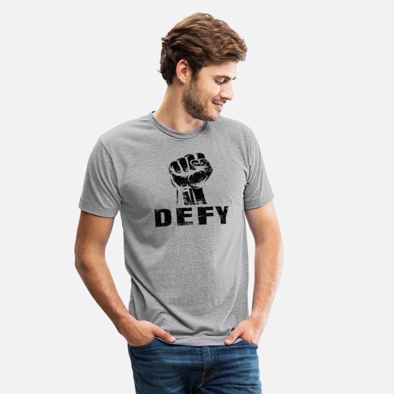 DEFY – The fist of resistance