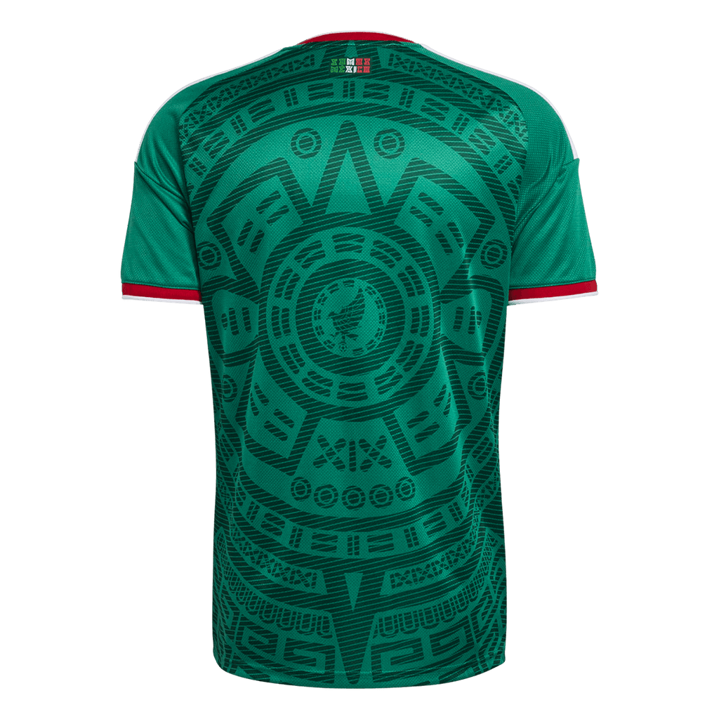 Mexico Home Jersey Full Kit World Cup 2026 - [Super Replica] Image 4