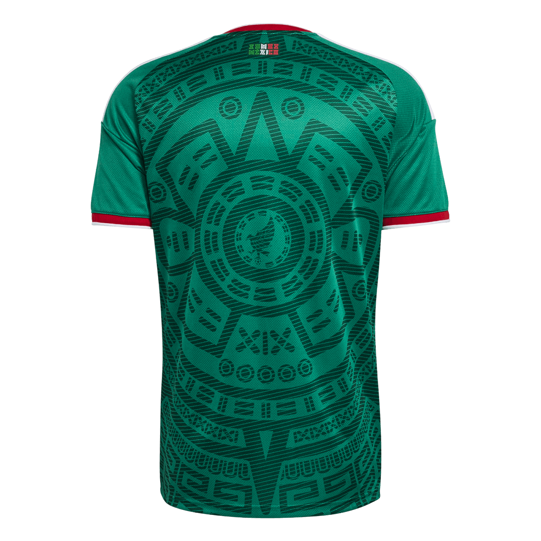 Mexico Home Jersey Kit World Cup 2026 - [Super Replica] Image 4