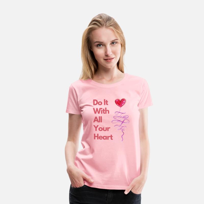 Do It With All Your Heart
