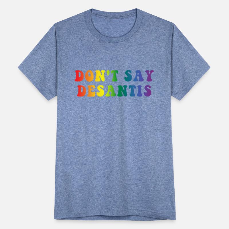 Don't Say Desantis