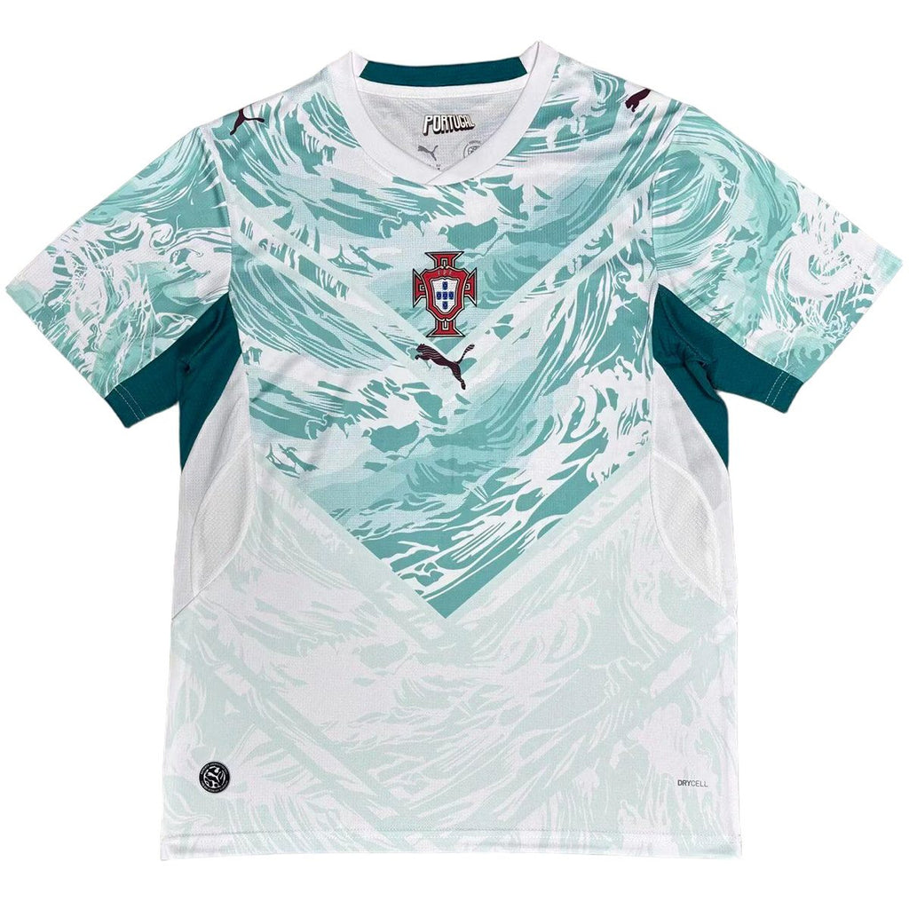 Portugal Away Jersey World Cup 2026 Image 4