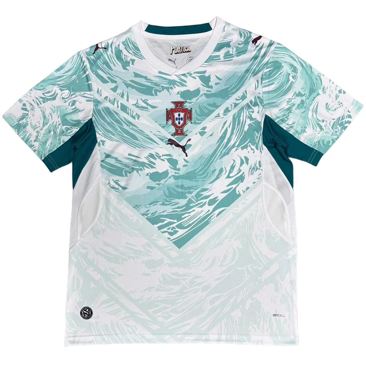 Portugal Away Jersey World Cup 2026 Image 4