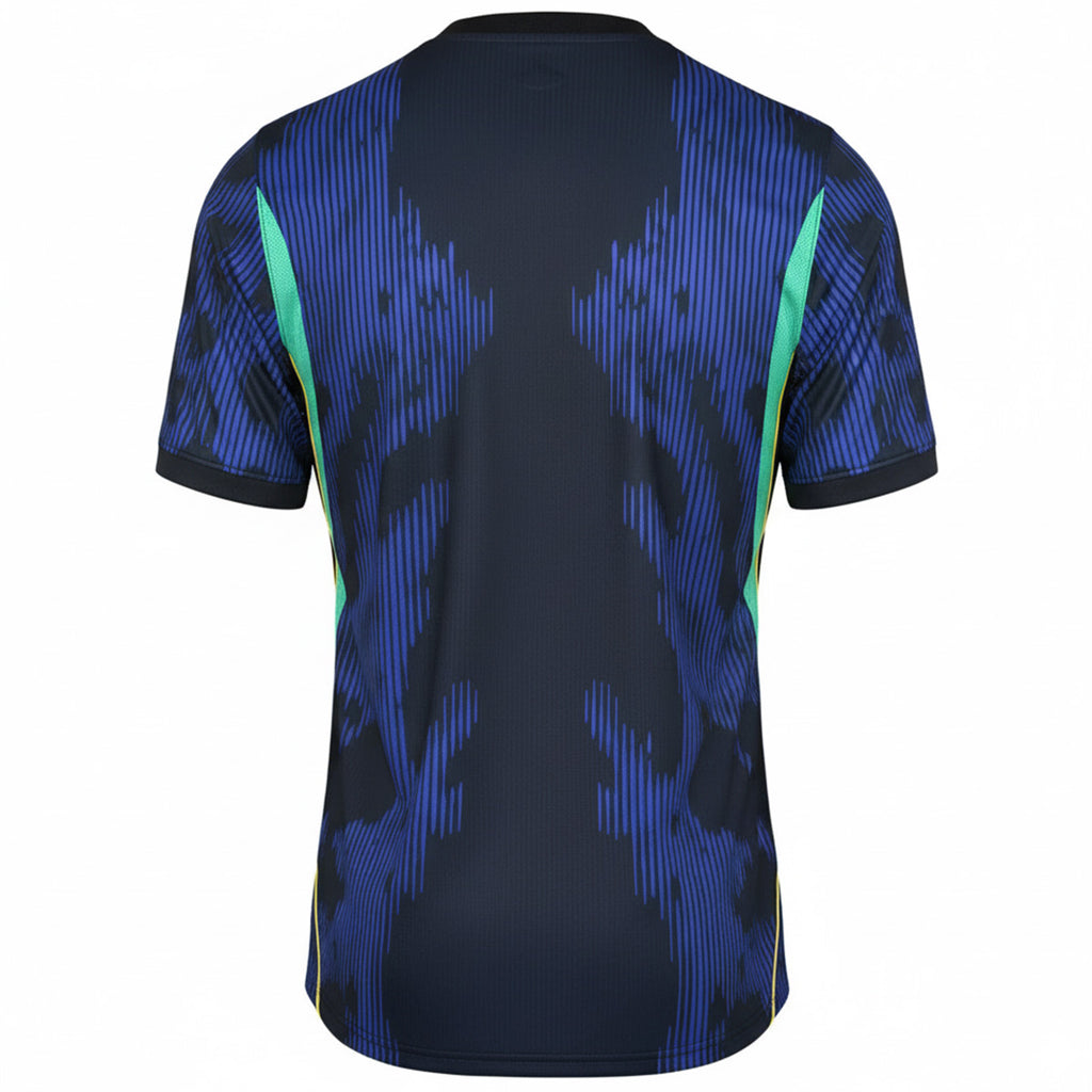Brazil Away Jersey World Cup 2026 Image 4