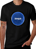 Climate Change 2050 T-Shirt