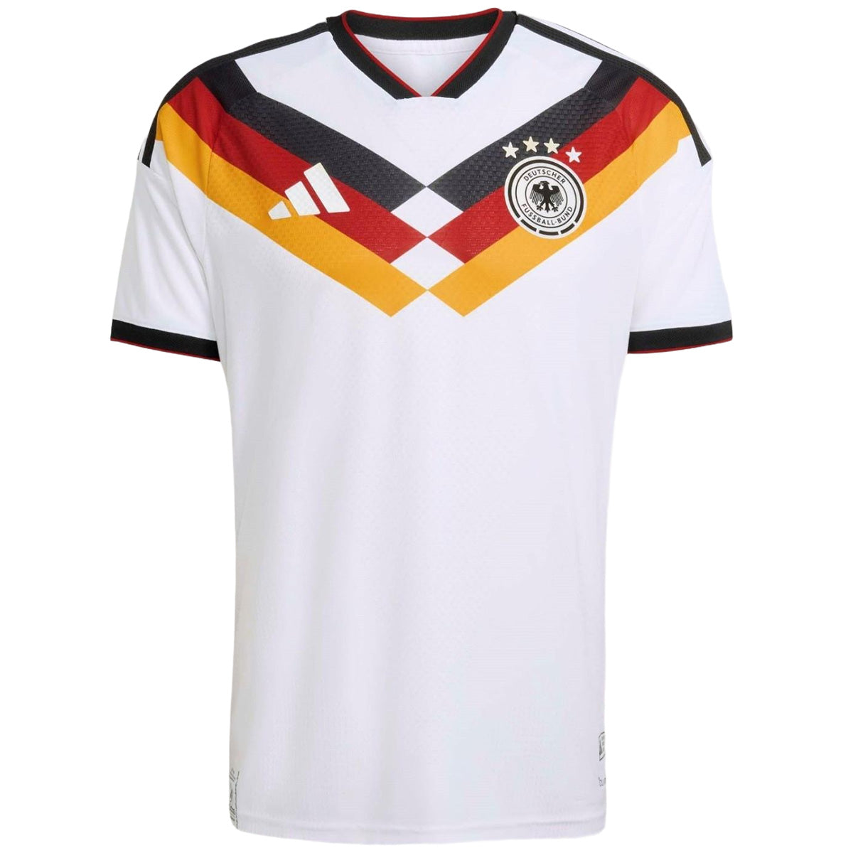 Kimmich #6 Germany Home Jersey World Cup 2026 Image 4