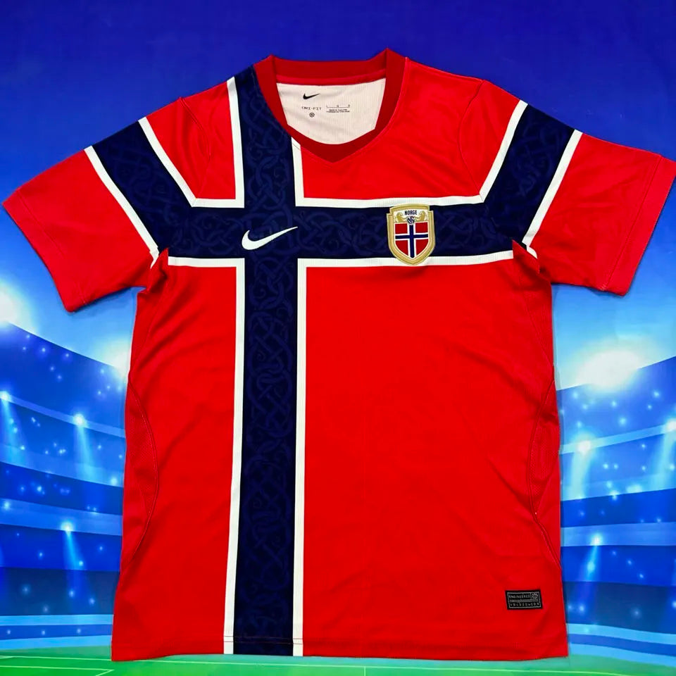 2025 Ukraine Home Yellow Fans Soccer Jersey Detail 3
