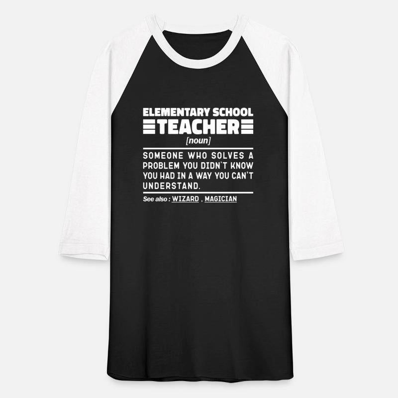 Elementary School Teacher Noun Definition