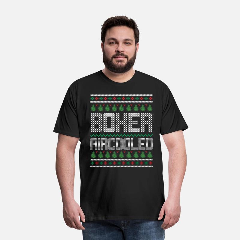 Engine Car Tuning Ugly Christmas - Boxer Aircooled