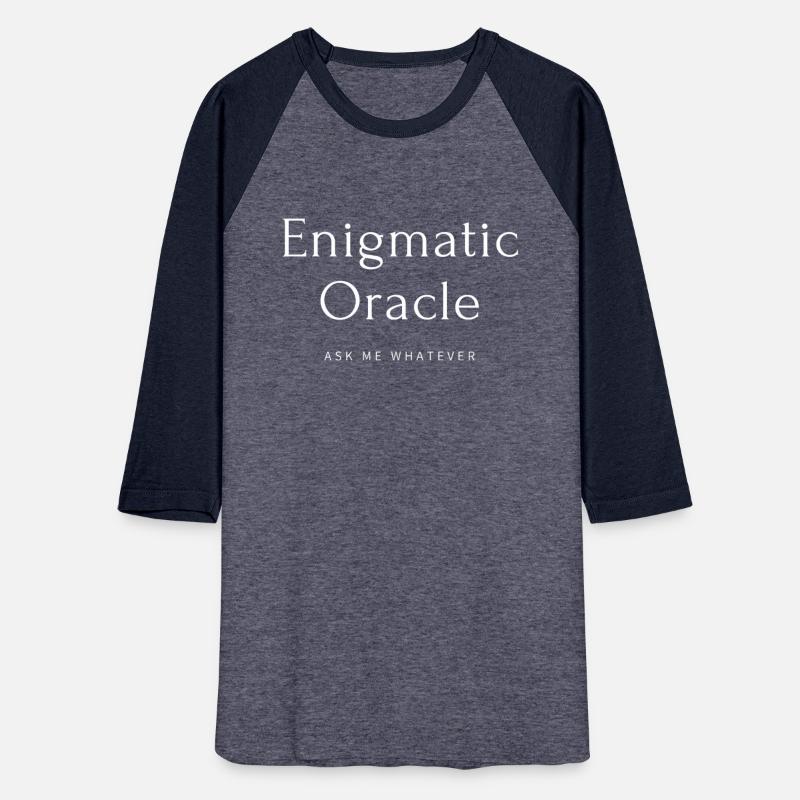 Enigmatic Oracle Art – Minimalist Mystical Quote