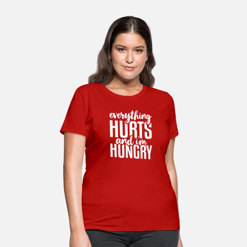 Everything Hurts And I'M