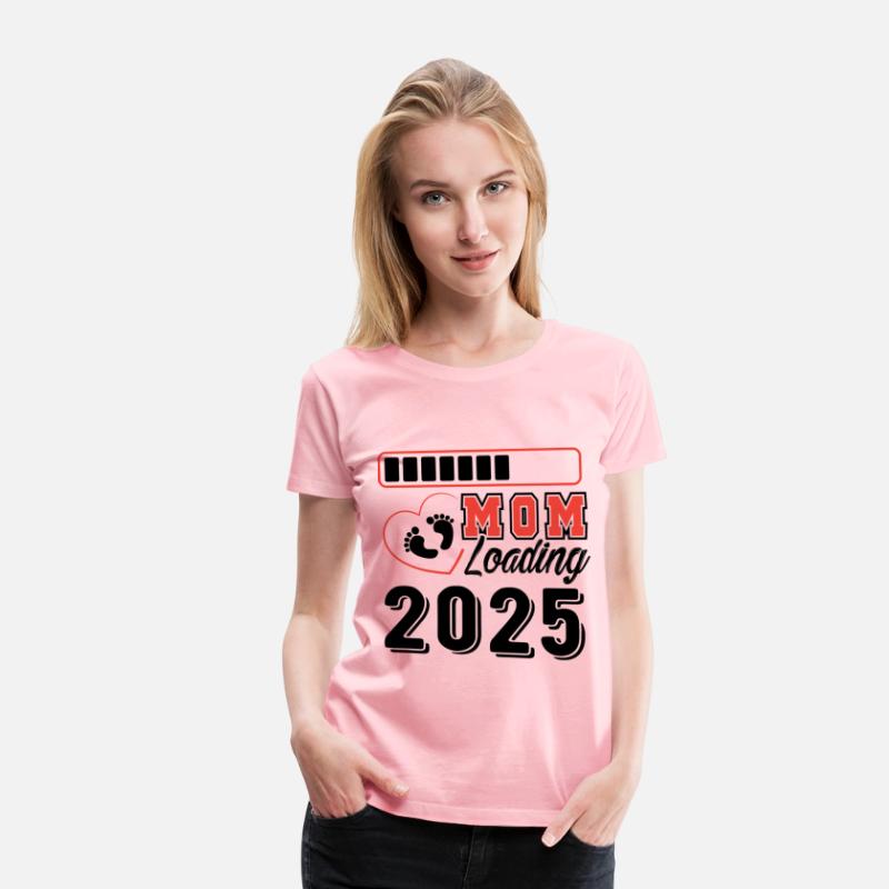 Expectant Mother 2025, Baby Loading 2025