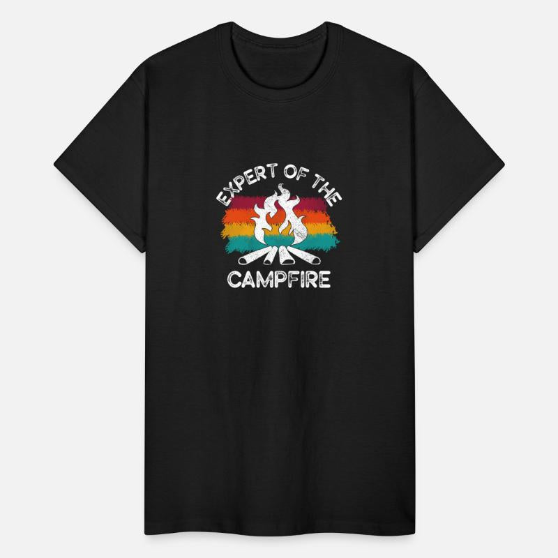 Expert Of Campfire Camping Expert