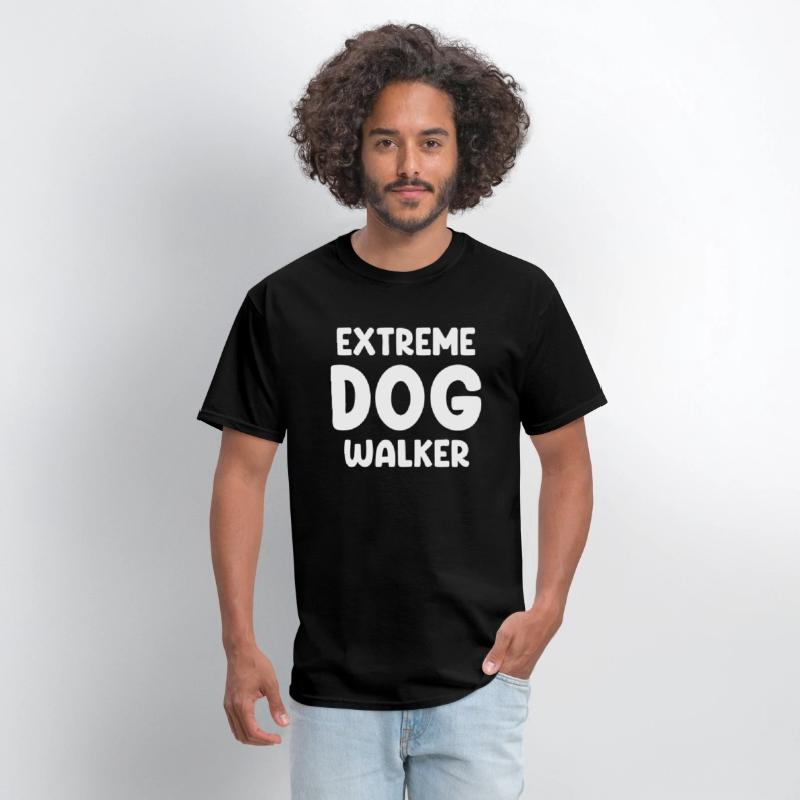 Extreme Dog Walker Canine Doggy Paws Chihuahua