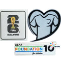 2026/27 Norway Away Black Player Version Soccer Jersey Front