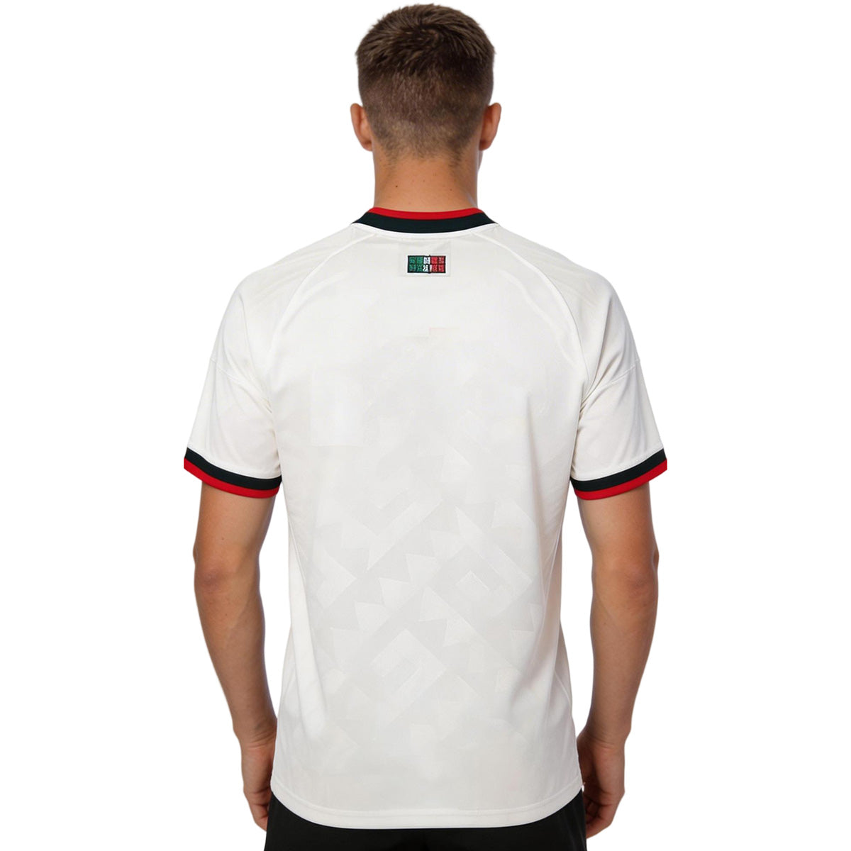 Mexico Away Jersey World Cup 2026 Back