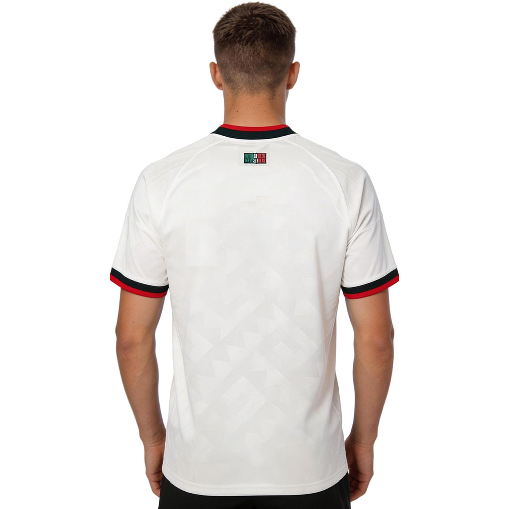 S.GIMENEZ #11 Mexico Away Jersey World Cup 2026 Image 4