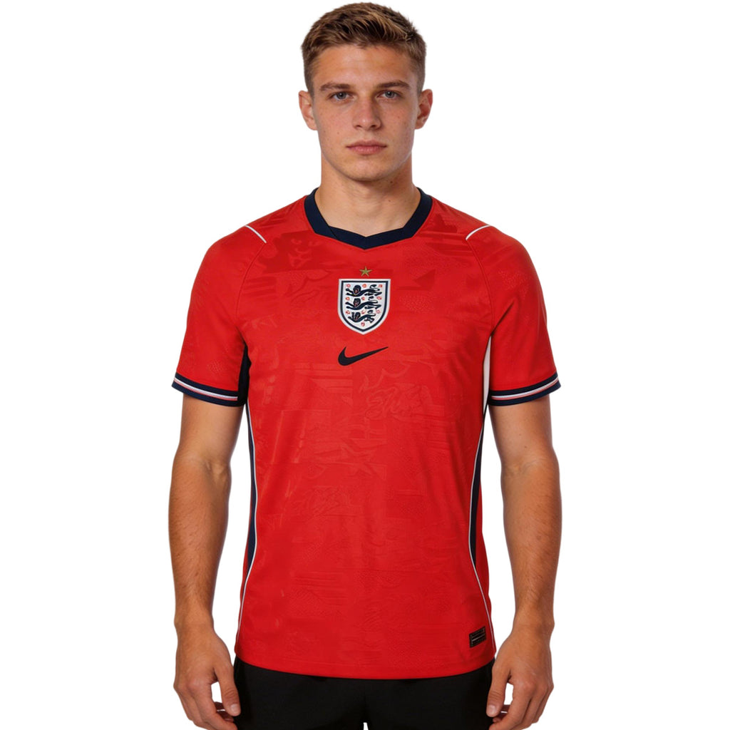 Kane #9 England Away Match Jersey Player Version World Cup 2026 Image 3