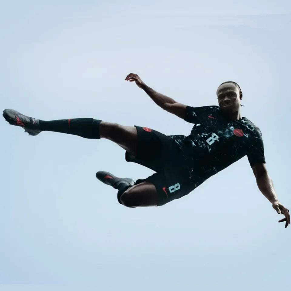 2026/27 Canada Away Fans Soccer Jersey Detail 1
