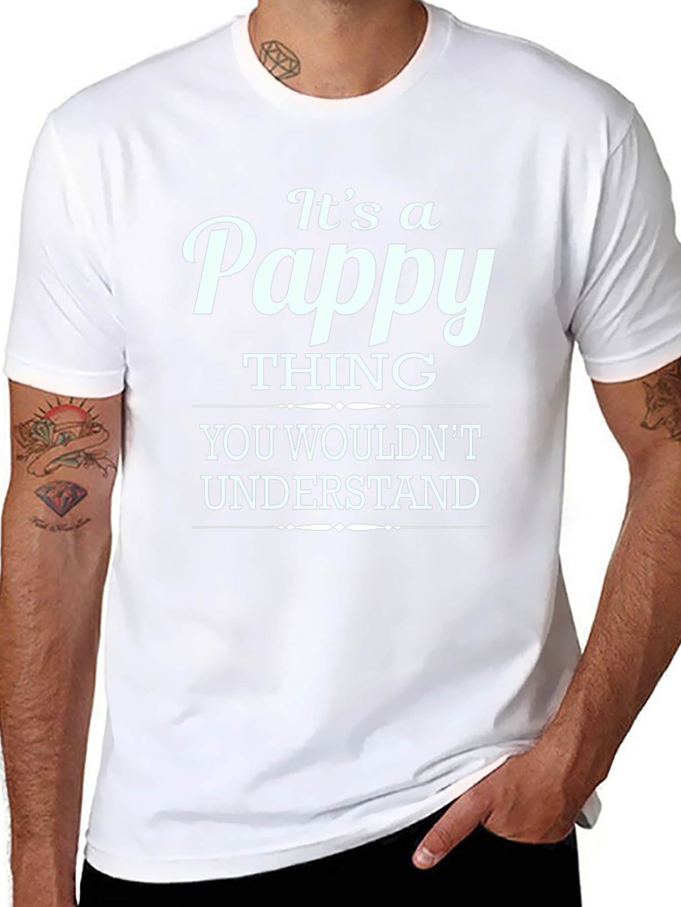 Its a Pappy Thing T-Shirt