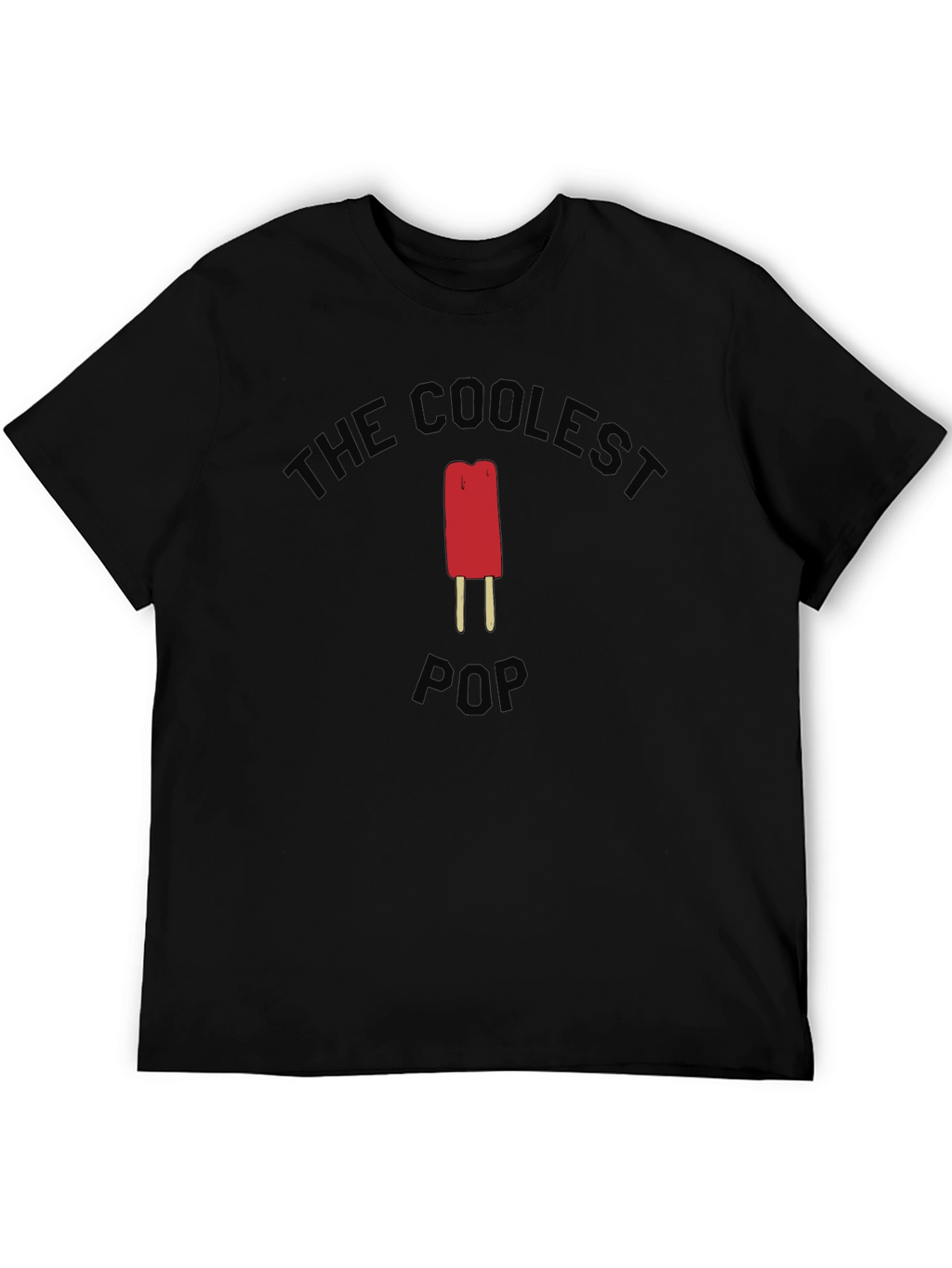 The Coolest Pop Graphic T-Shirt