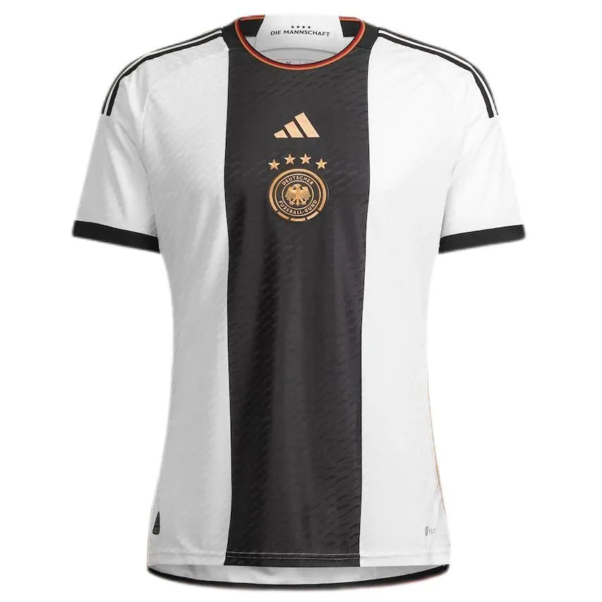 Müller #13 Germany 1:1 Quality Home Fans Jersey 2022/23 ★★ Back