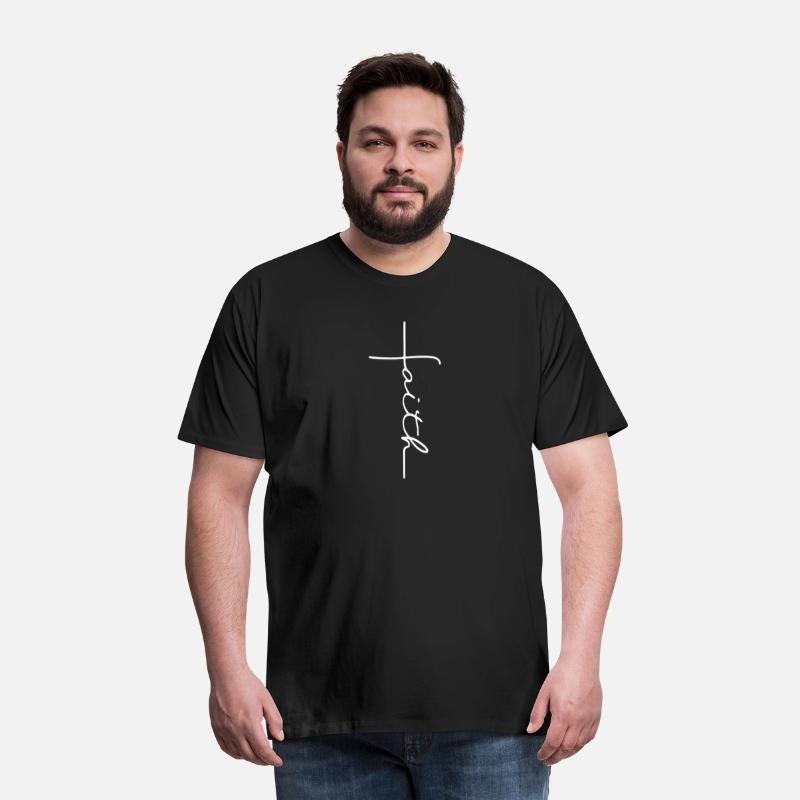 Faith Cross Christian Hooded Jesus Bible