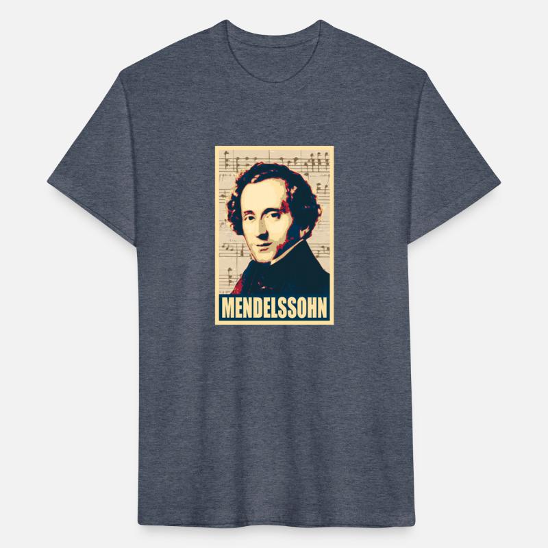 Felix Mendelsohn Classical Music Composer