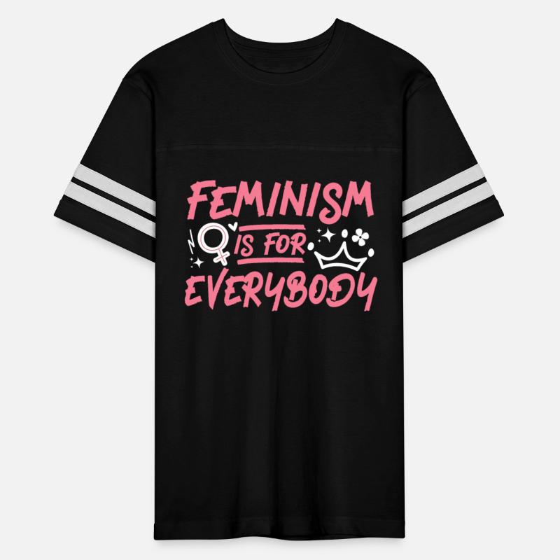 Feminist Feminism Is For Everybody