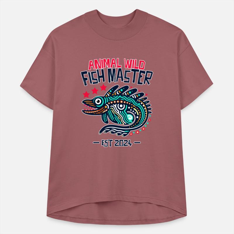 Fish Master River