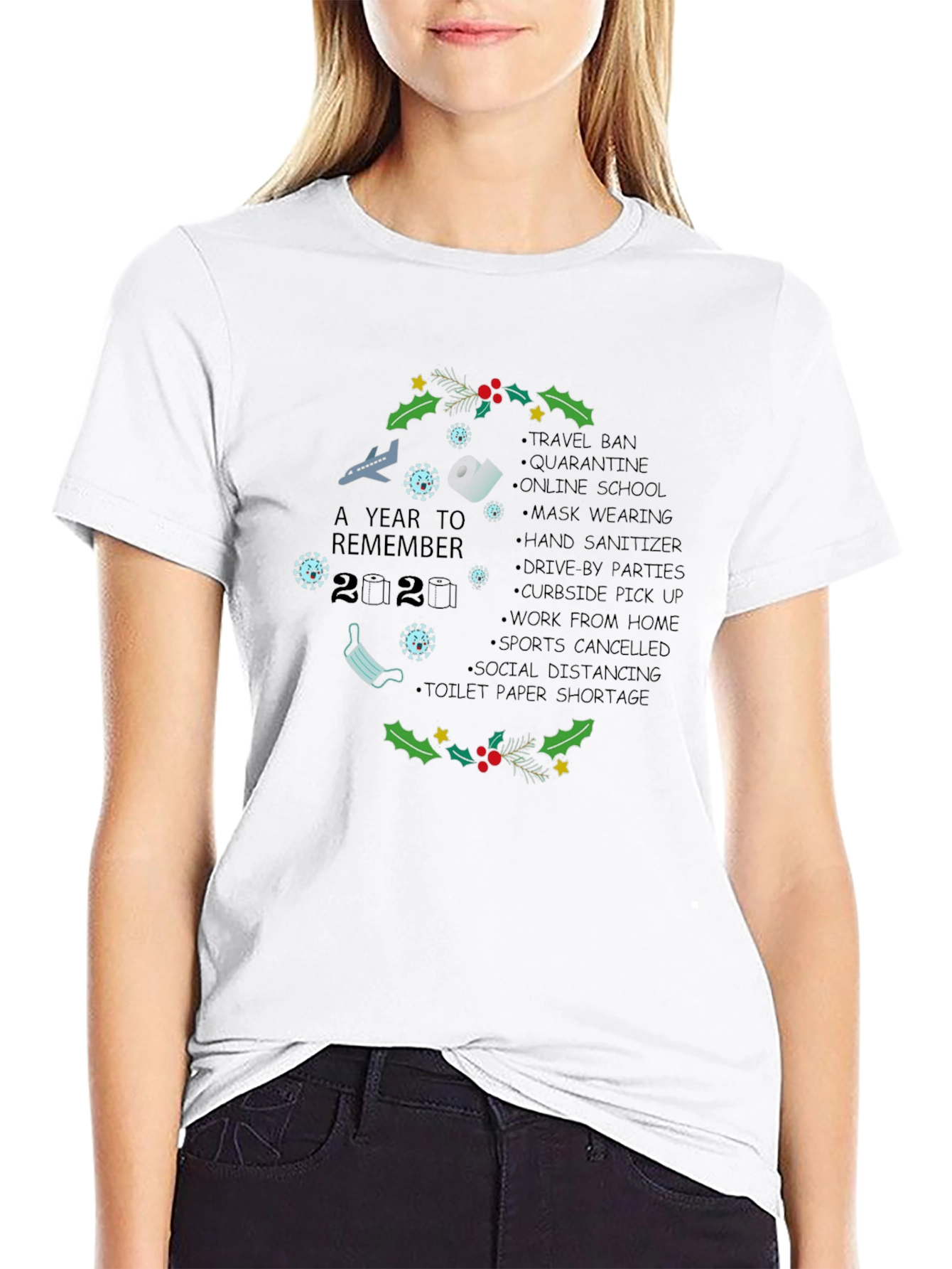 2020 Year to Remember T-Shirt