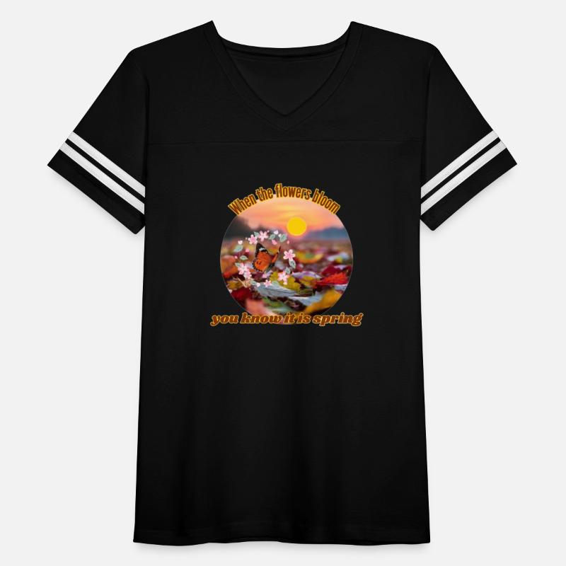 followers bloom t-shirts
