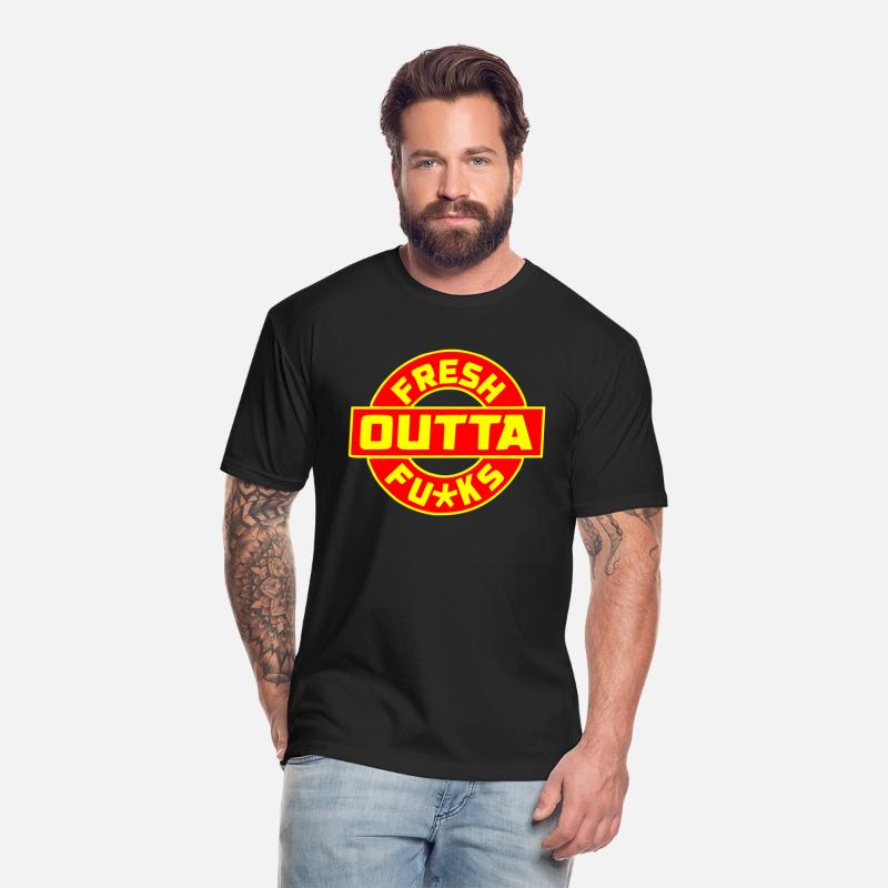 Fresh Outta Fu**s © WhiteTigerLLC.Com